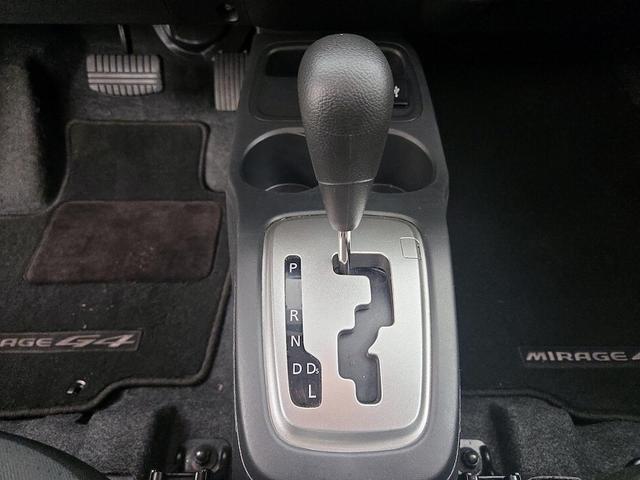 Photo of 2022 Black Mitsubishi Mirage G4