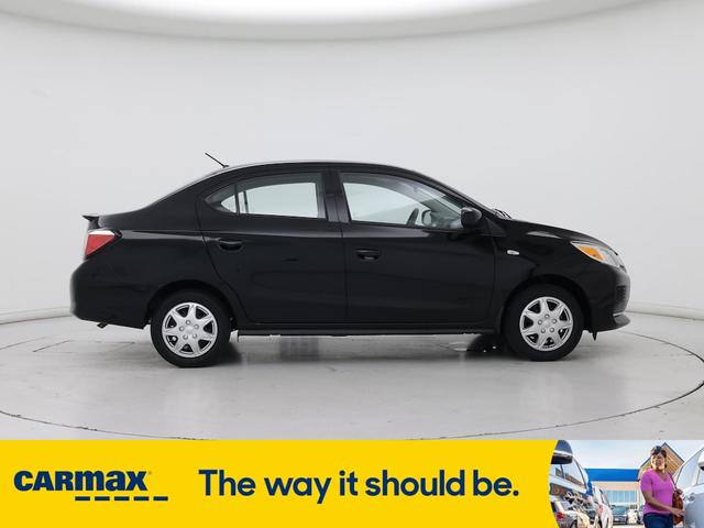 Photo of 2022 Black Mitsubishi Mirage G4