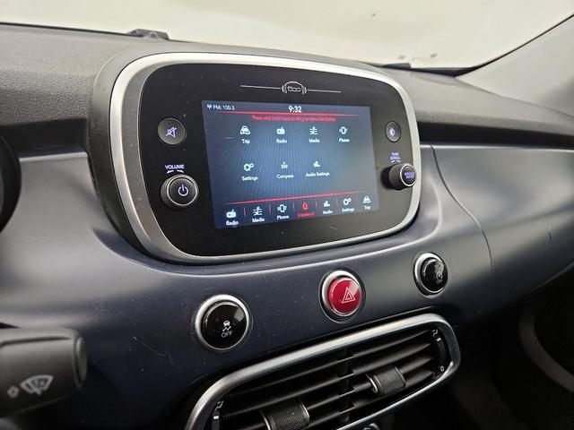 Photo of 2021 Red FIAT 500X