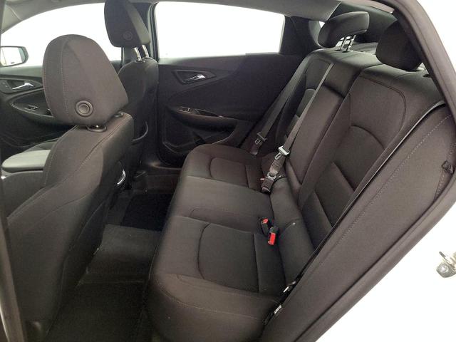 Photo of 2023 White Chevrolet Malibu