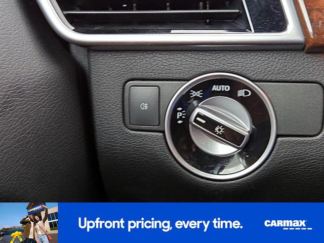 Photo of 2017 Blue Mercedes-Benz GLS 550