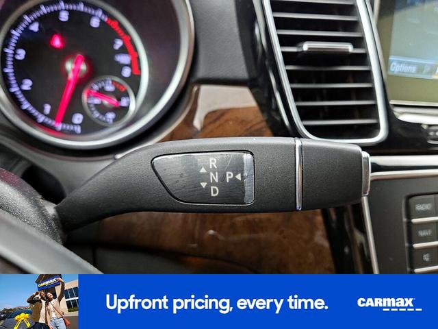 Photo of 2017 Blue Mercedes-Benz GLS 550