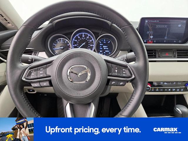 Photo of 2019 Blue Mazda Mazda6
