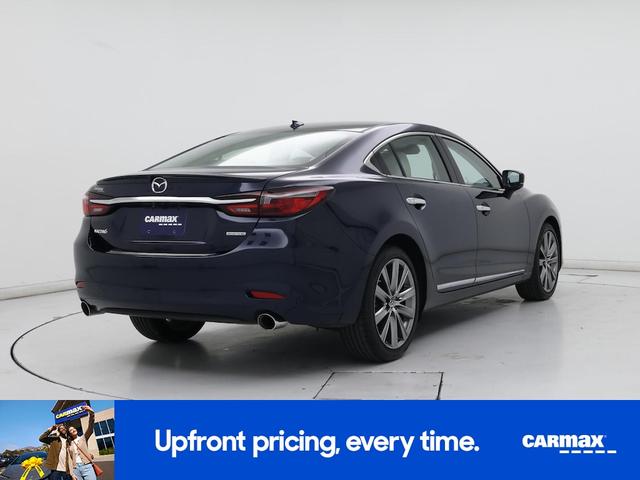Photo of 2019 Blue Mazda Mazda6