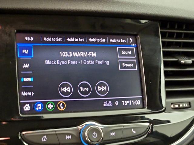 Photo of 2022 Black Buick Encore