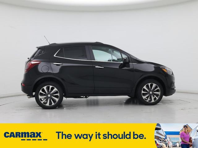 Photo of 2022 Black Buick Encore