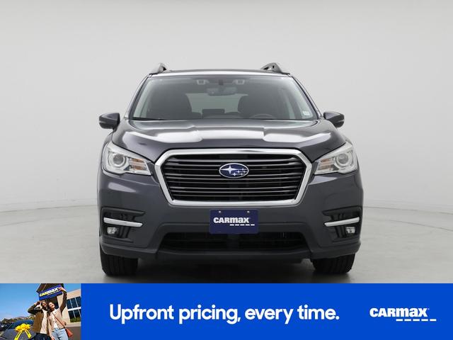 Photo of 2019 Gray Subaru Ascent