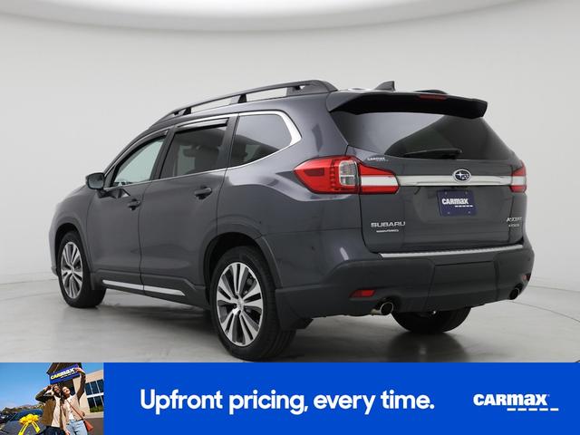 Photo of 2019 Gray Subaru Ascent