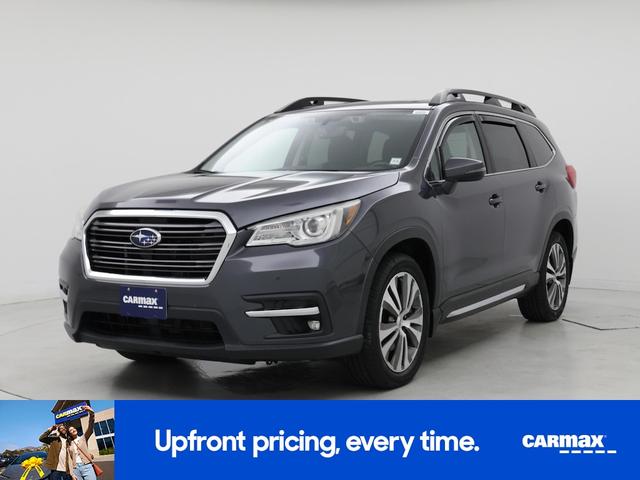 Photo of 2019 Gray Subaru Ascent
