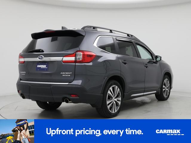 Photo of 2019 Gray Subaru Ascent
