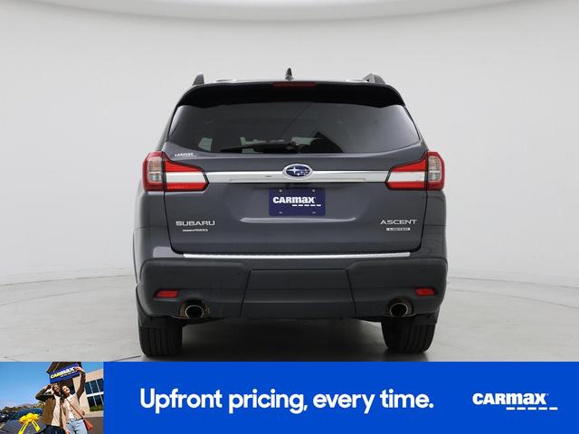 Photo of 2019 Gray Subaru Ascent