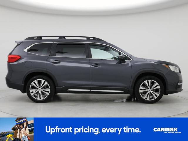 Photo of 2019 Gray Subaru Ascent