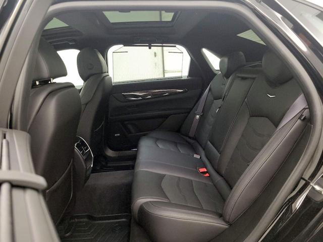 Photo of 2017 Black Cadillac CT6