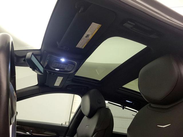 Photo of 2017 Black Cadillac CT6