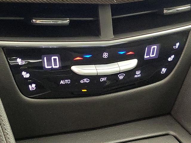 Photo of 2017 Black Cadillac CT6