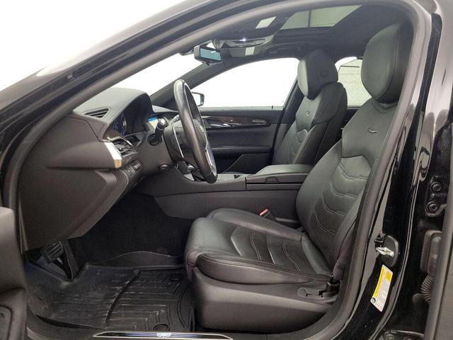 Photo of 2017 Black Cadillac CT6