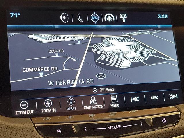 Photo of 2017 Black Cadillac CT6
