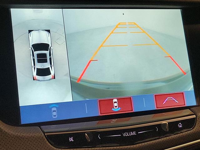 Photo of 2017 Black Cadillac CT6