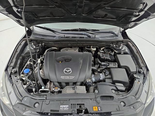 Photo of 2014 Black Mazda Mazda3