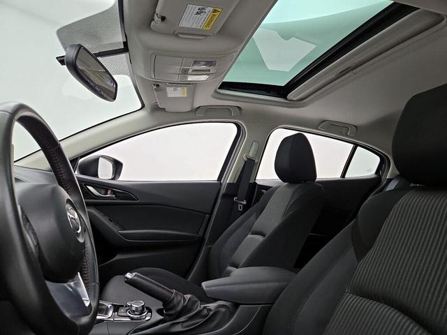 Photo of 2014 Black Mazda Mazda3