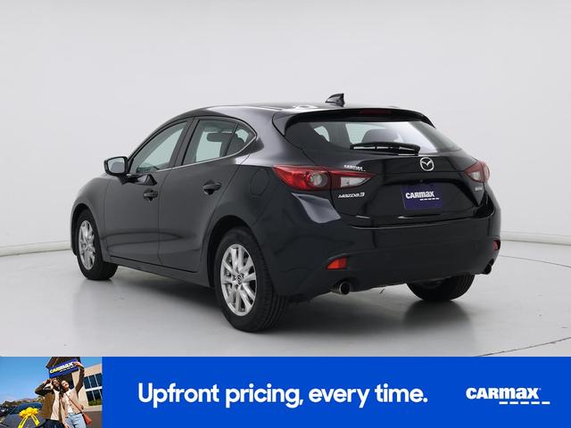 Photo of 2014 Black Mazda Mazda3