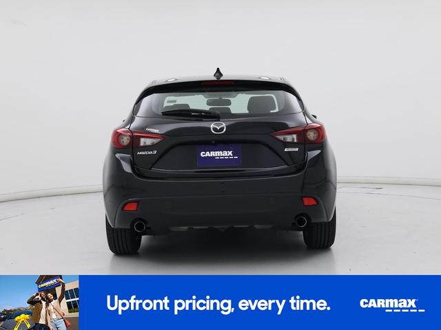 Photo of 2014 Black Mazda Mazda3