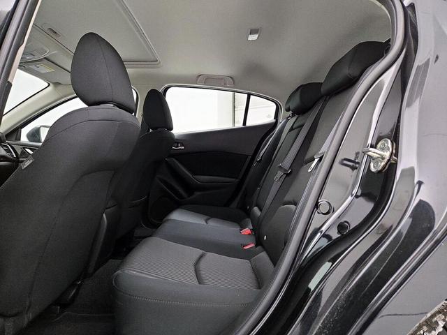 Photo of 2014 Black Mazda Mazda3