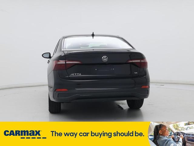 Photo of 2024 Black Volkswagen Jetta
