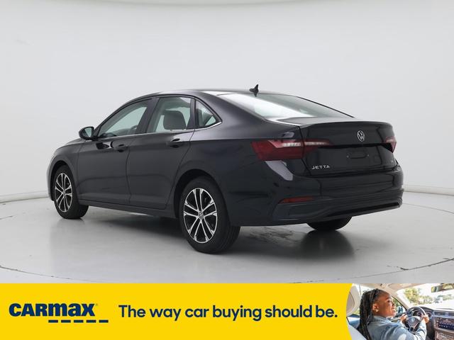 Photo of 2024 Black Volkswagen Jetta