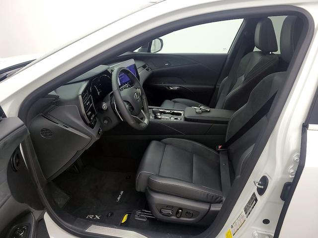 Photo of 2024 White Lexus RX 350