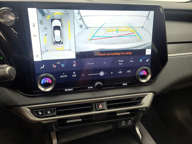 Photo of 2024 White Lexus RX 350