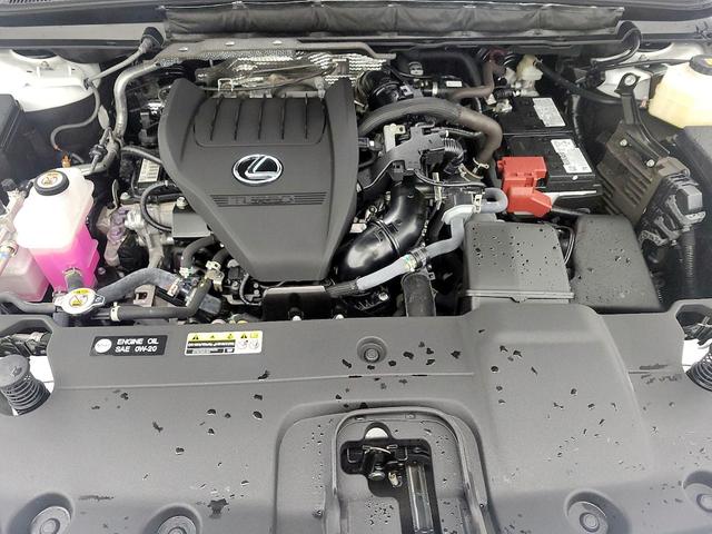 Photo of 2024 White Lexus RX 350