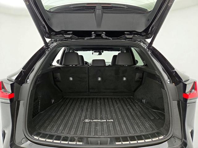 Photo of 2025 Black Lexus NX 350
