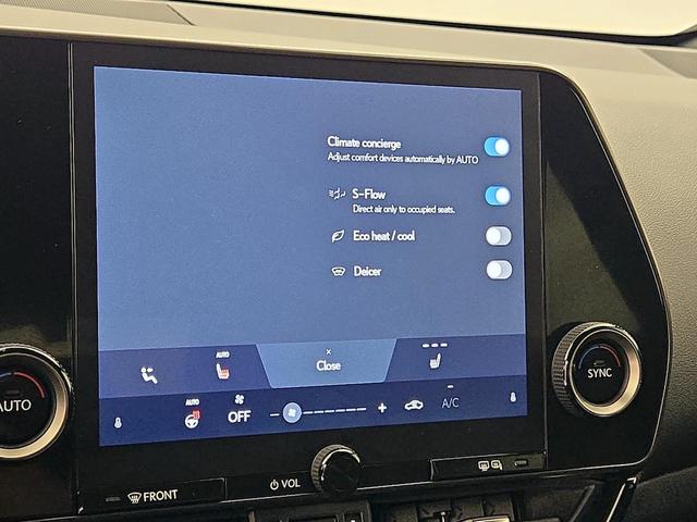 Photo of 2025 Black Lexus NX 350