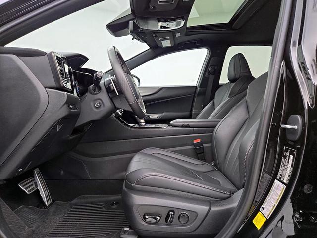 Photo of 2025 Black Lexus NX 350