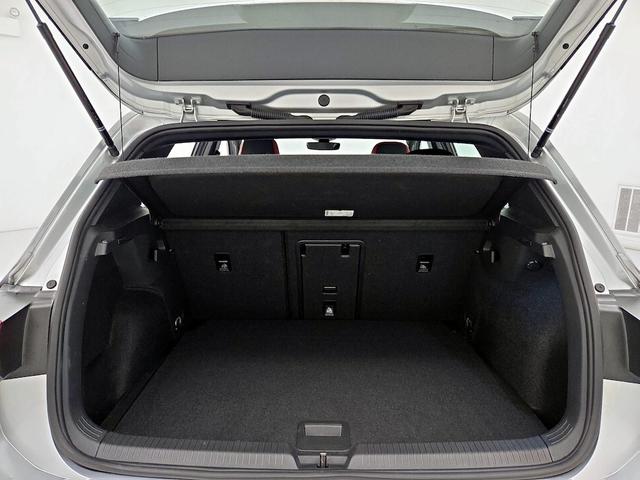 Photo of 2022 Silver Volkswagen Golf GTI