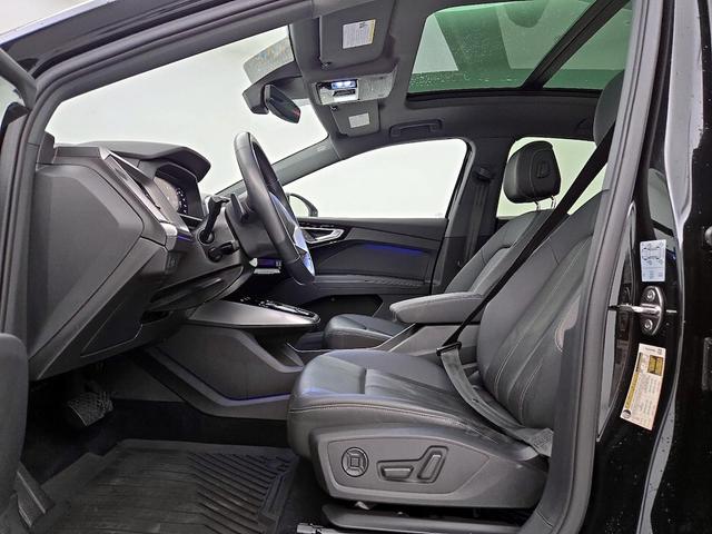 Photo of 2023 Black Audi Q4 e-tron Sportback