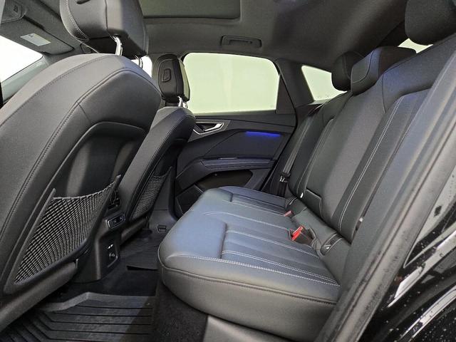 Photo of 2023 Black Audi Q4 e-tron Sportback