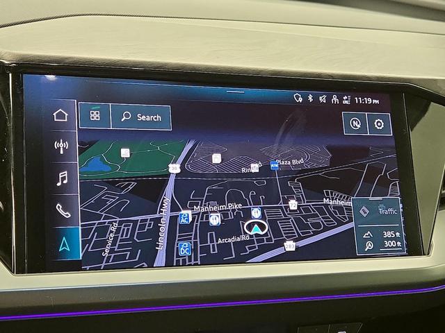 Photo of 2023 Black Audi Q4 e-tron Sportback