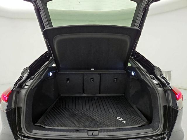 Photo of 2023 Black Audi Q4 e-tron Sportback