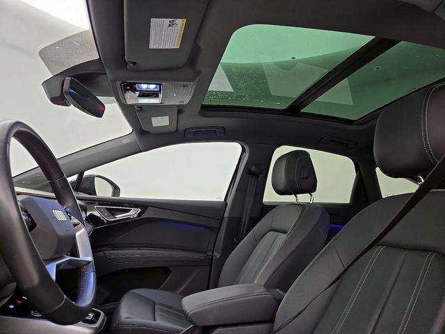 Photo of 2023 Black Audi Q4 e-tron Sportback