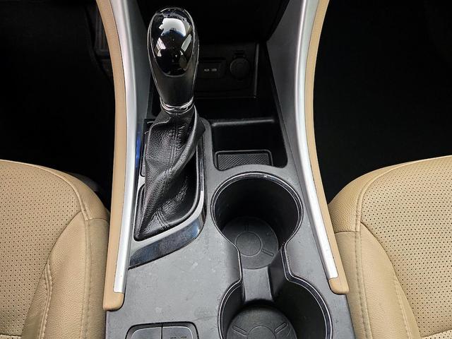 Photo of 2014 Gray Hyundai SONATA