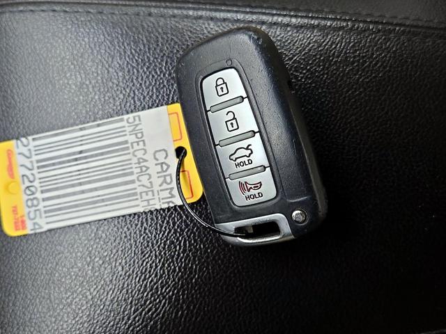 Photo of 2014 Gray Hyundai SONATA