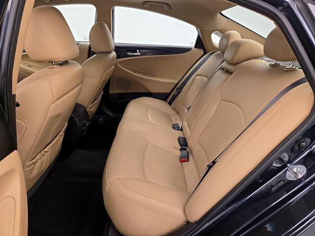 Photo of 2014 Gray Hyundai SONATA