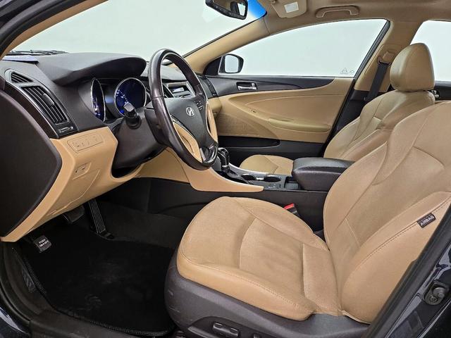 Photo of 2014 Gray Hyundai SONATA