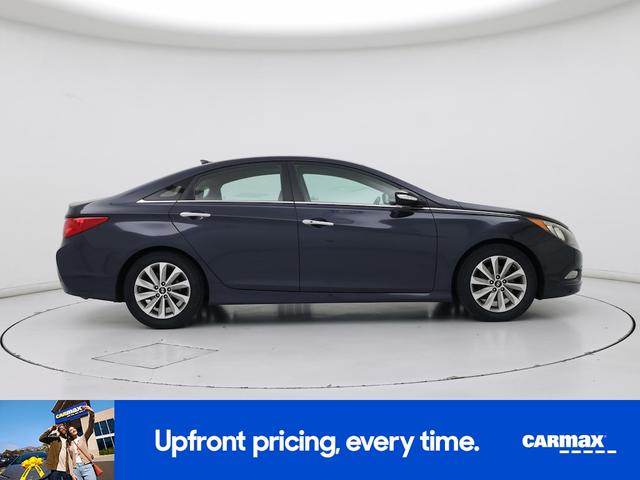 Photo of 2014 Gray Hyundai SONATA