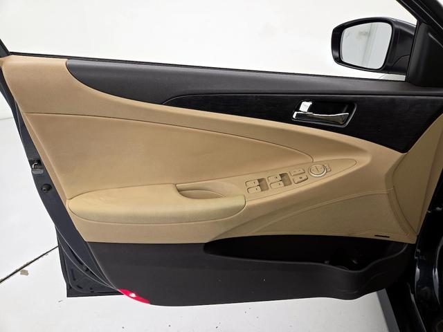 Photo of 2014 Gray Hyundai SONATA