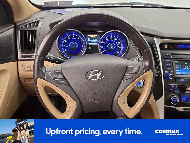 Photo of 2014 Gray Hyundai SONATA