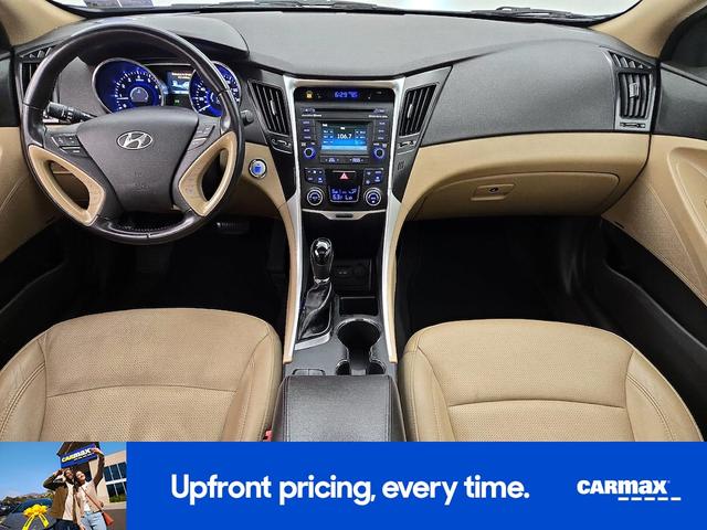 Photo of 2014 Gray Hyundai SONATA