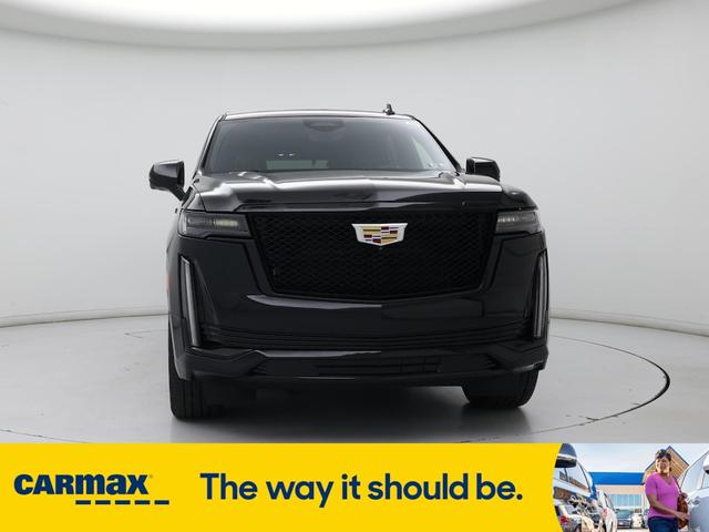 Photo of 2022 Black Cadillac Escalade